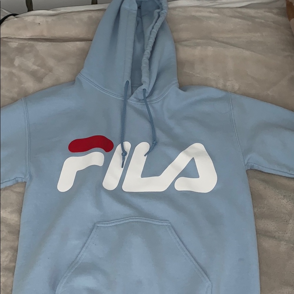 Fila hoodie